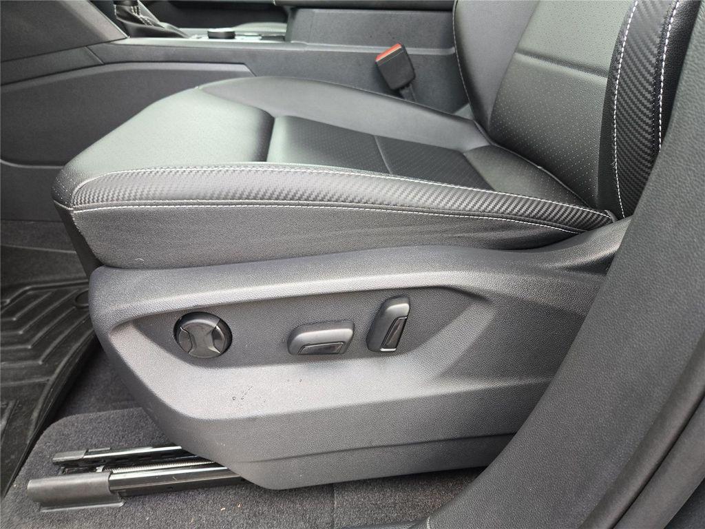 used 2023 Volkswagen Atlas Cross Sport car, priced at $31,774