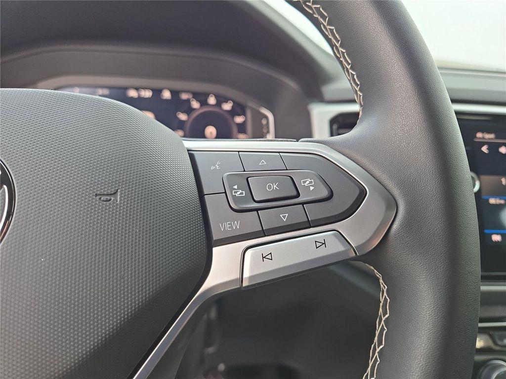 used 2023 Volkswagen Atlas Cross Sport car, priced at $31,749
