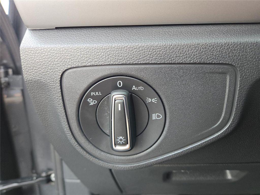 used 2023 Volkswagen Atlas Cross Sport car, priced at $31,749