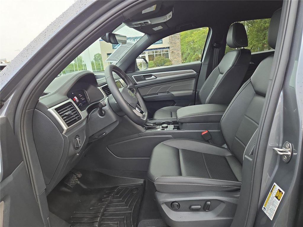 used 2023 Volkswagen Atlas Cross Sport car, priced at $31,749