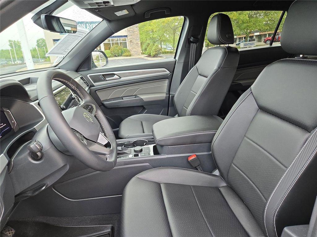 used 2023 Volkswagen Atlas Cross Sport car, priced at $31,774