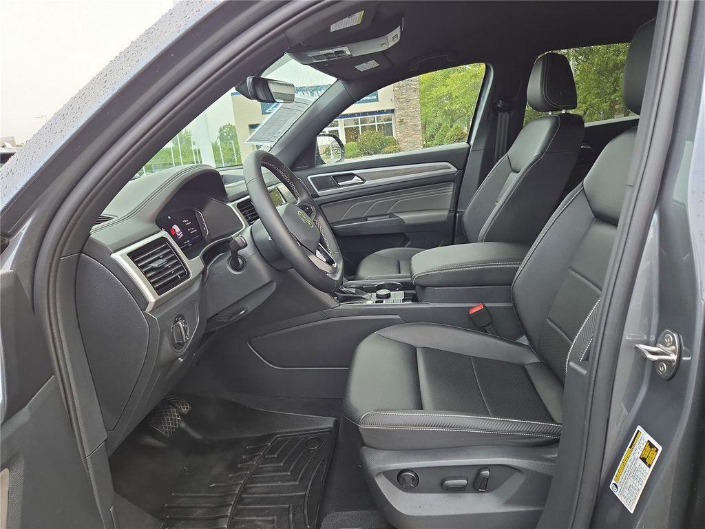 used 2023 Volkswagen Atlas Cross Sport car, priced at $31,774