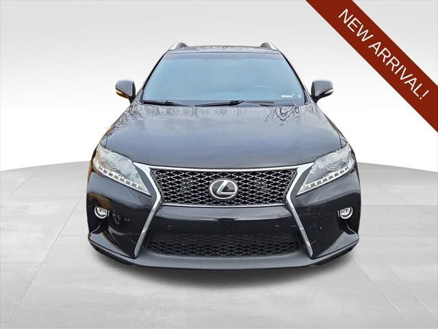 used 2015 Lexus RX 350 car, priced at $18,799