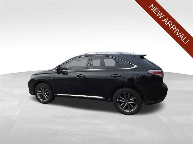 used 2015 Lexus RX 350 car, priced at $18,799