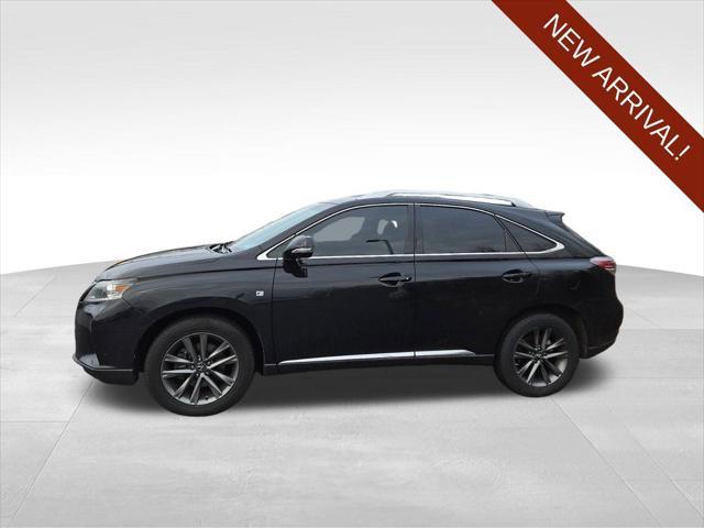 used 2015 Lexus RX 350 car, priced at $18,799