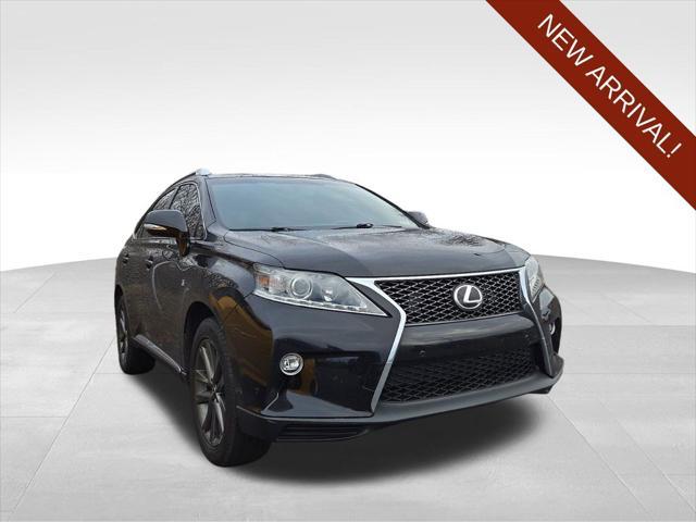 used 2015 Lexus RX 350 car, priced at $18,999