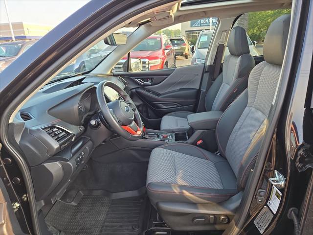 used 2023 Subaru Forester car, priced at $28,874