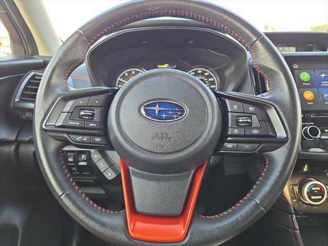 used 2023 Subaru Forester car, priced at $28,874