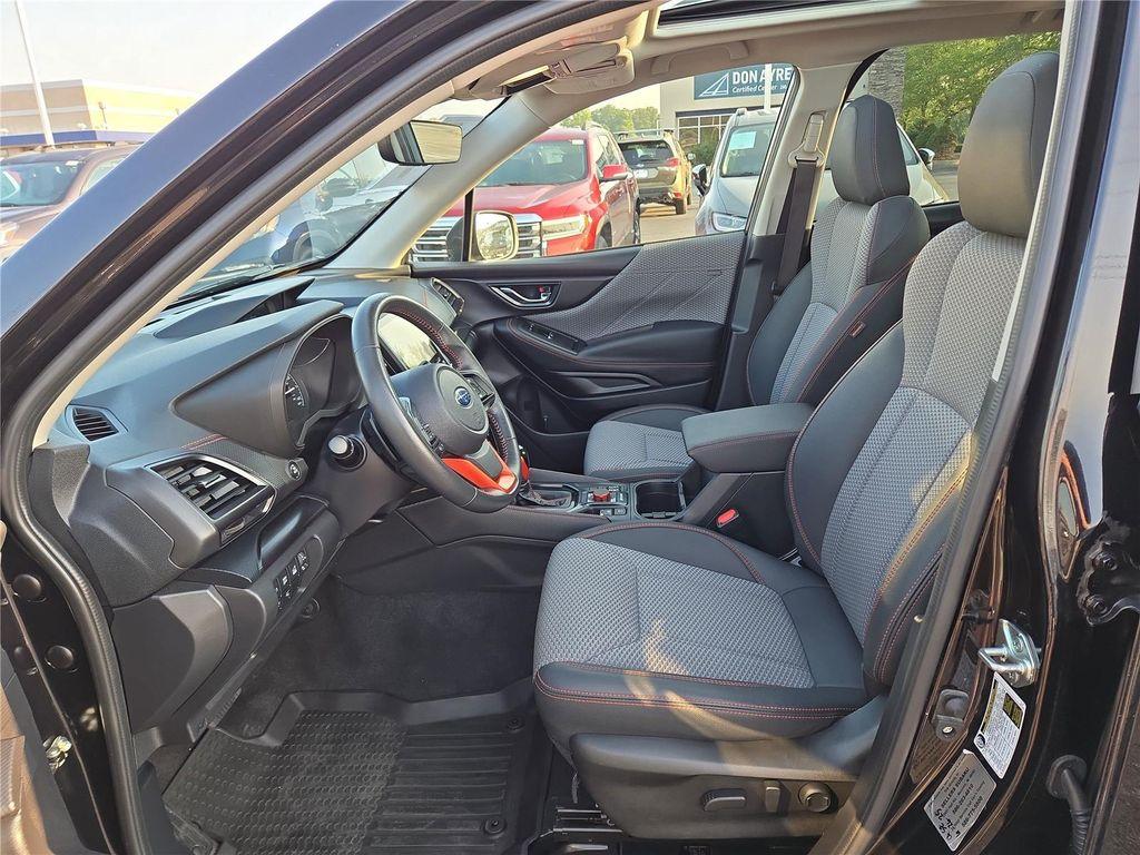 used 2023 Subaru Forester car, priced at $27,326