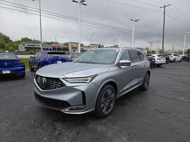 new 2025 Acura MDX car, priced at $67,650