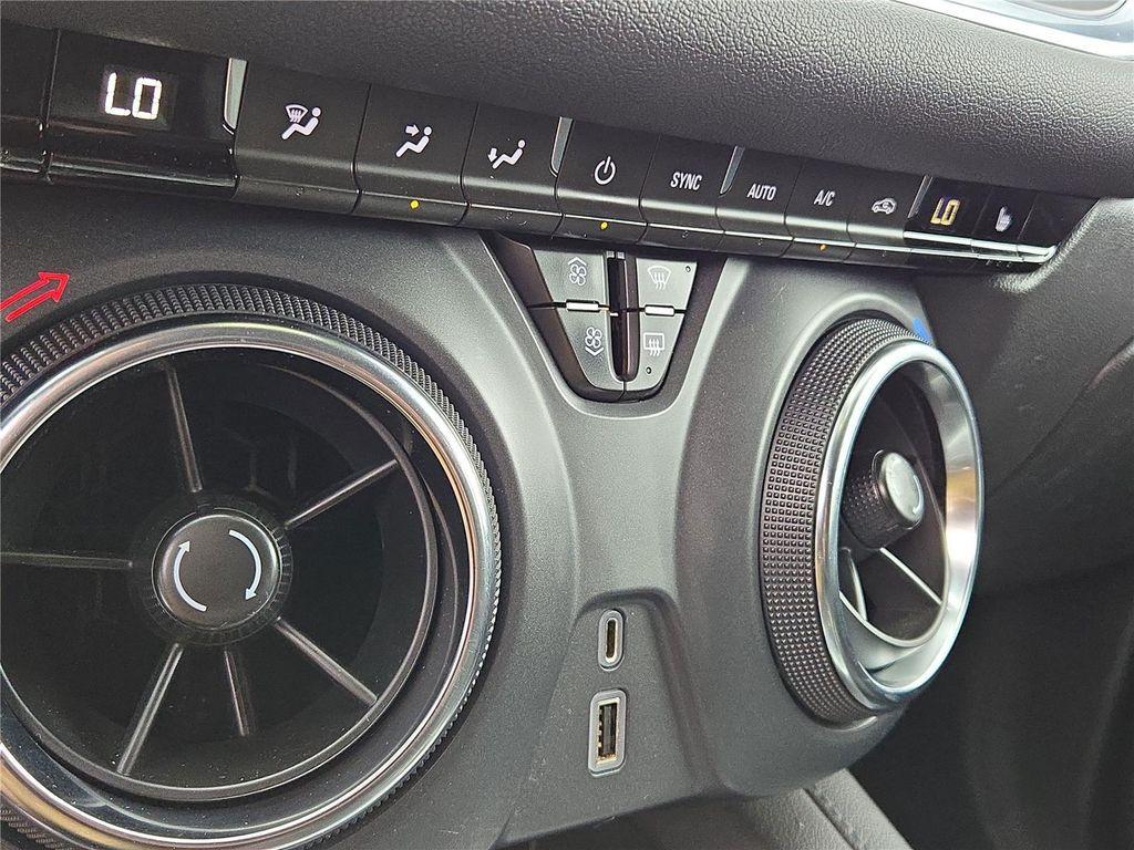 used 2022 Chevrolet Blazer car, priced at $22,949
