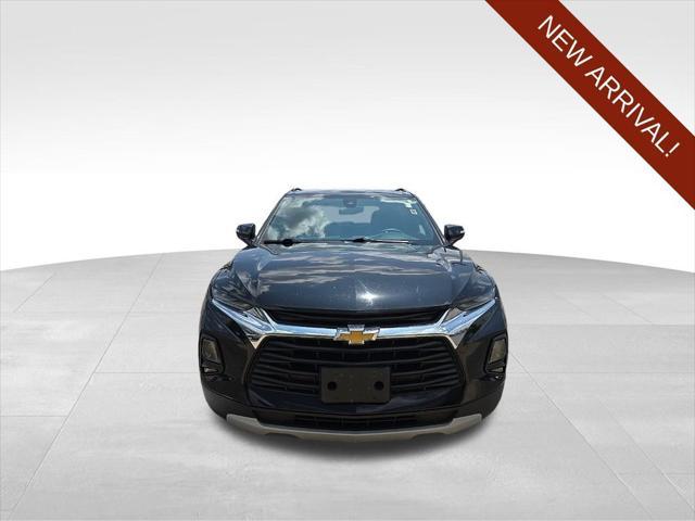 used 2022 Chevrolet Blazer car, priced at $25,237