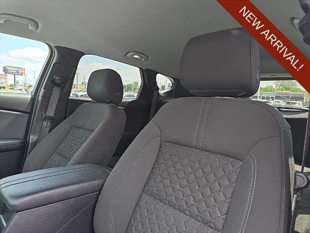 used 2022 Chevrolet Blazer car, priced at $25,237