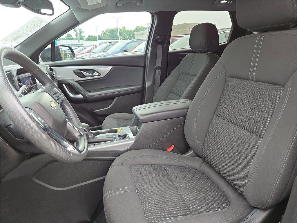 used 2022 Chevrolet Blazer car, priced at $22,899