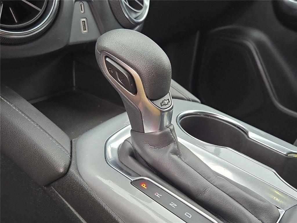 used 2022 Chevrolet Blazer car, priced at $22,899