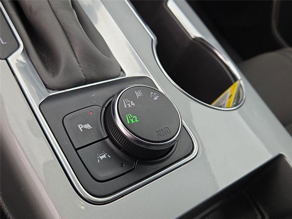 used 2022 Chevrolet Blazer car, priced at $22,949