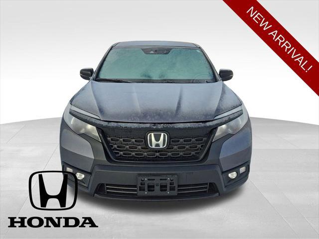 used 2021 Honda Passport car, priced at $30,436