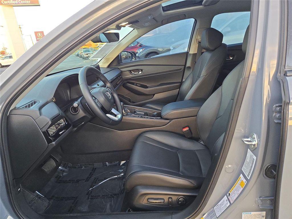 used 2023 Honda Accord Hybrid car, priced at $31,107