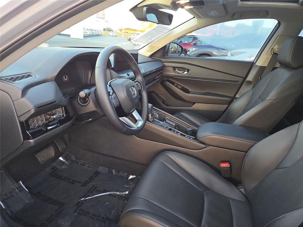 used 2023 Honda Accord Hybrid car, priced at $31,107