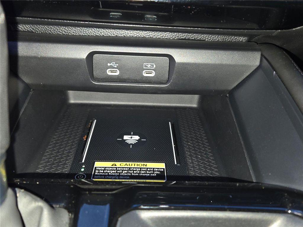 used 2023 Honda Accord Hybrid car, priced at $31,107