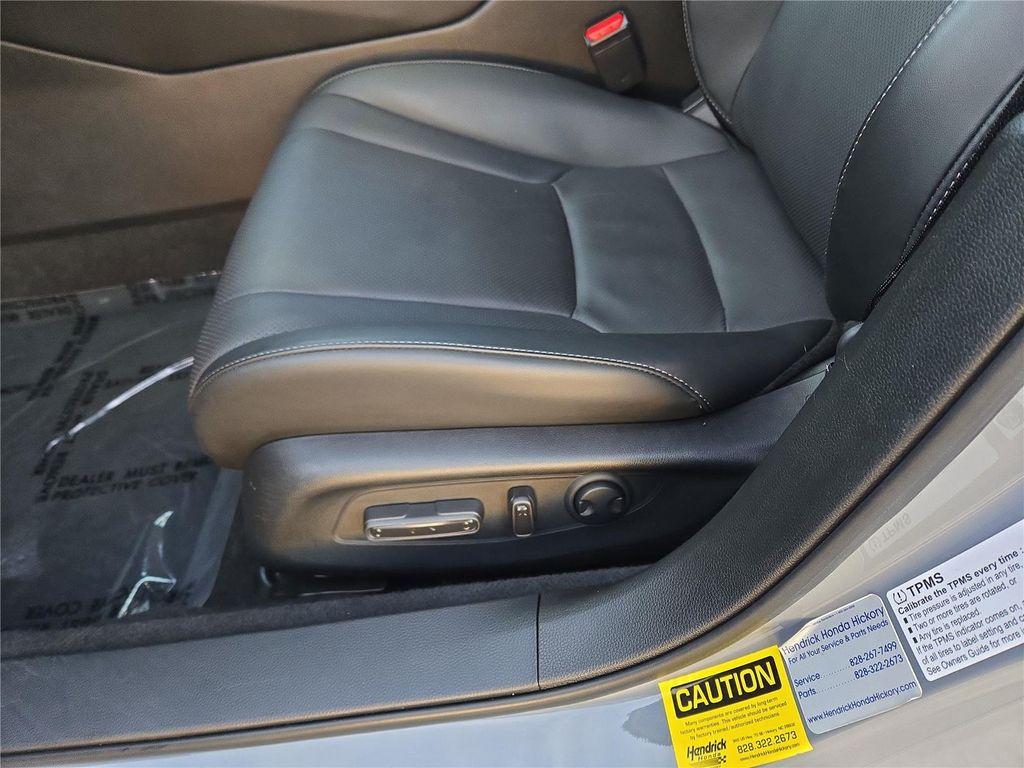 used 2023 Honda Accord Hybrid car, priced at $31,107