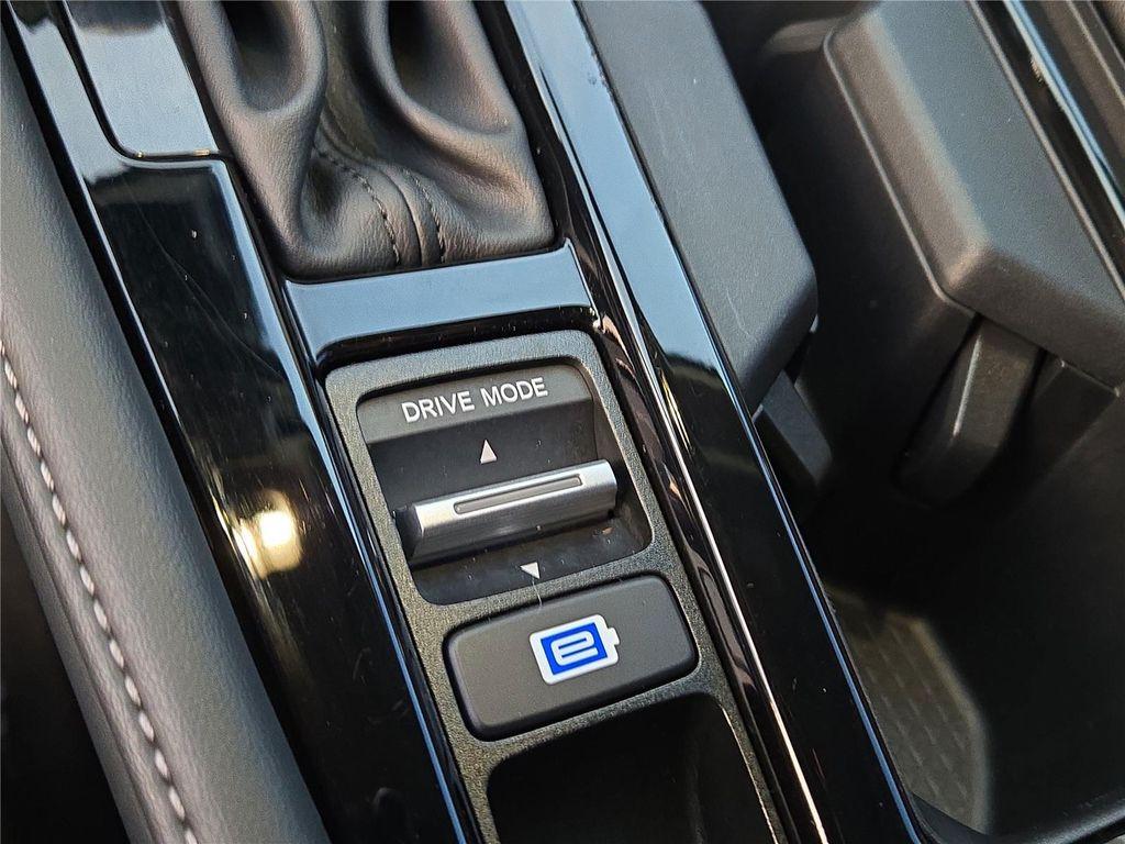 used 2023 Honda Accord Hybrid car, priced at $31,107