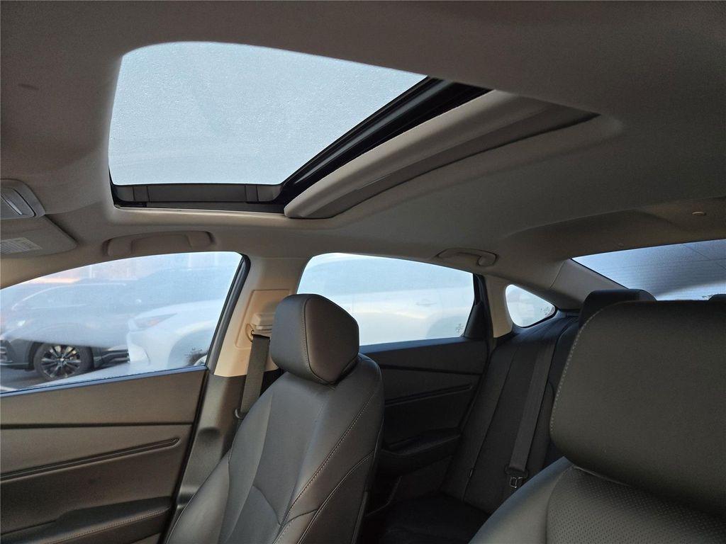 used 2023 Honda Accord Hybrid car, priced at $31,107