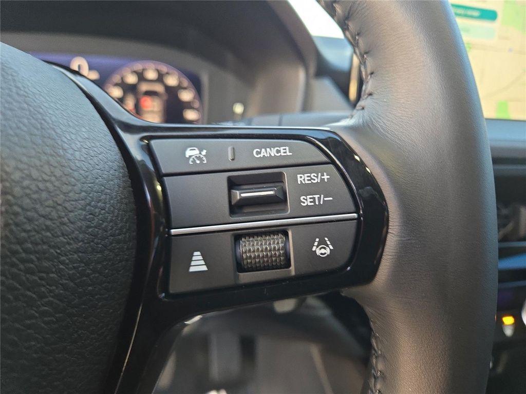 used 2023 Honda Accord Hybrid car, priced at $31,107