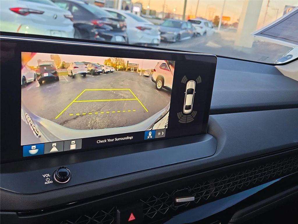 used 2023 Honda Accord Hybrid car, priced at $31,107