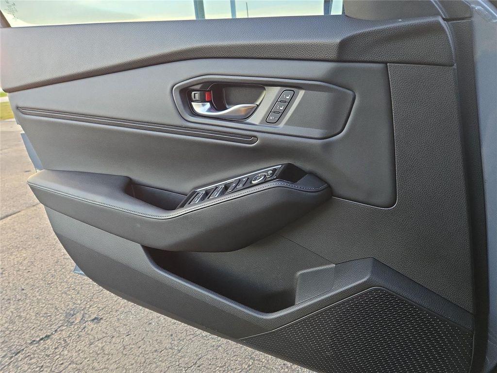 used 2023 Honda Accord Hybrid car, priced at $31,107