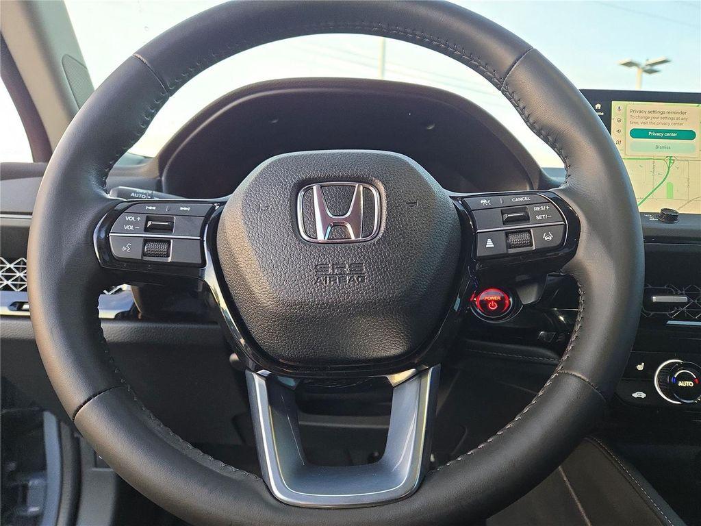 used 2023 Honda Accord Hybrid car, priced at $31,107