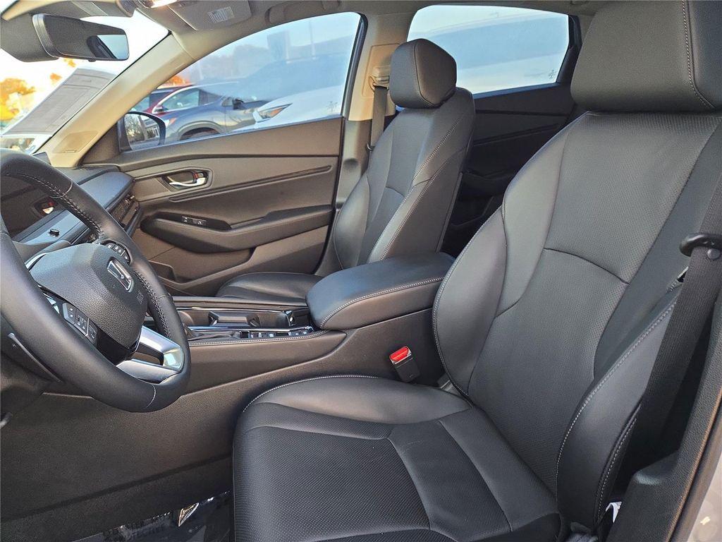 used 2023 Honda Accord Hybrid car, priced at $31,107