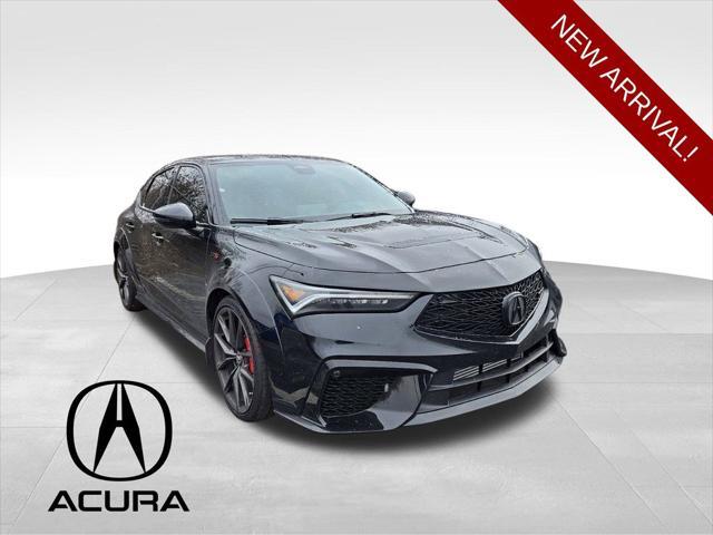 used 2024 Acura Integra car, priced at $48,829