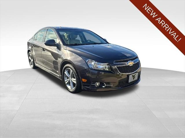 used 2014 Chevrolet Cruze car, priced at $9,999