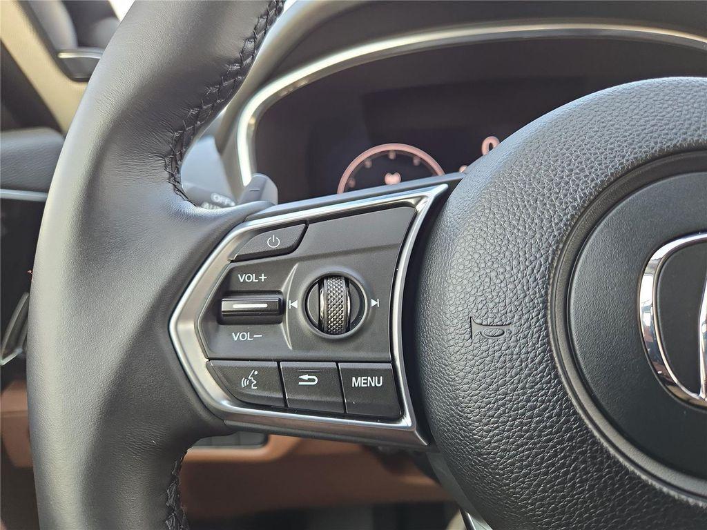 used 2025 Acura MDX car, priced at $52,339