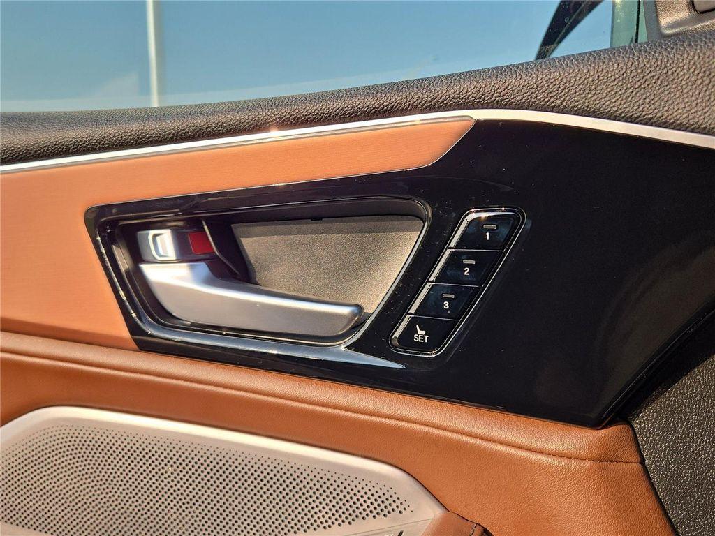 used 2025 Acura MDX car, priced at $52,339