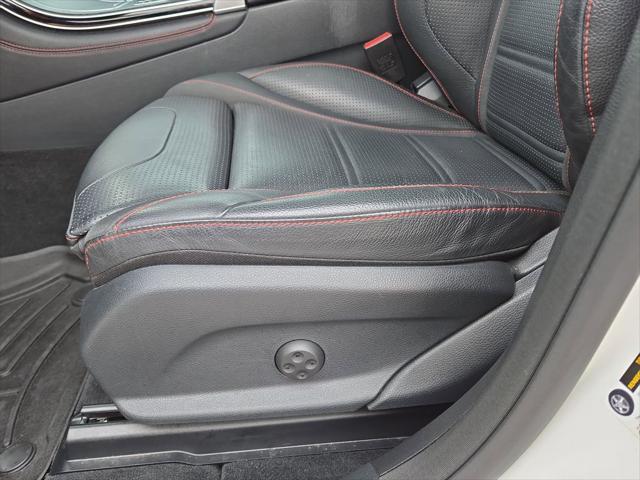 used 2018 Mercedes-Benz AMG GLC 43 car, priced at $28,042