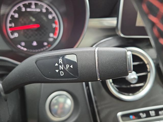 used 2018 Mercedes-Benz AMG GLC 43 car, priced at $28,042
