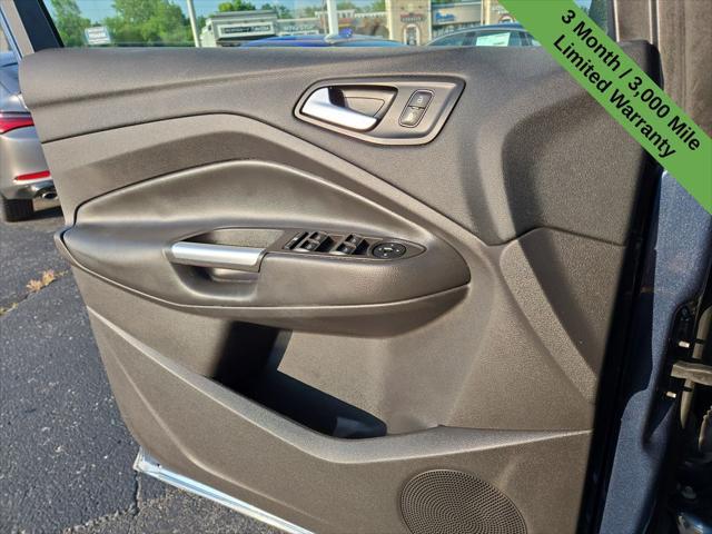 used 2018 Ford Escape car, priced at $11,999