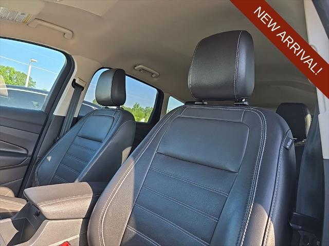 used 2018 Ford Escape car, priced at $12,127