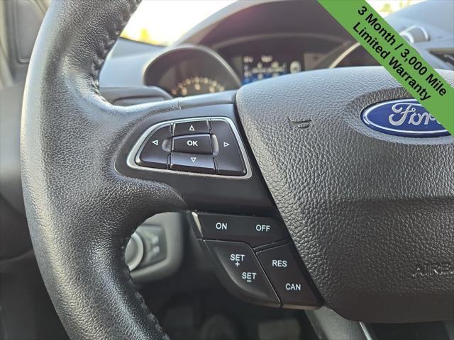 used 2018 Ford Escape car, priced at $11,999