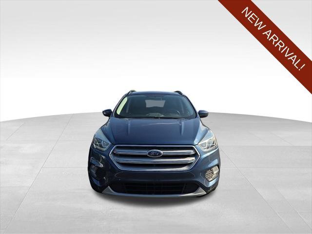 used 2018 Ford Escape car, priced at $12,127