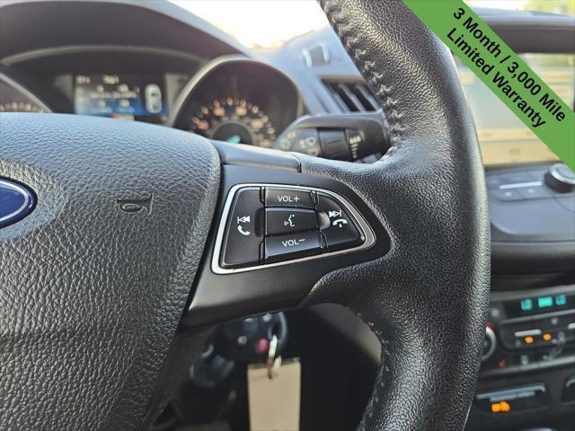 used 2018 Ford Escape car, priced at $11,999