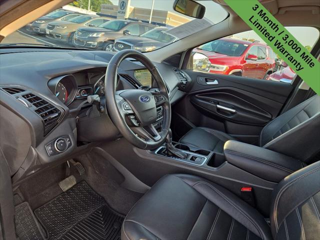 used 2018 Ford Escape car, priced at $11,999