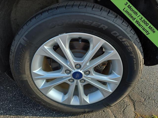 used 2018 Ford Escape car, priced at $11,999