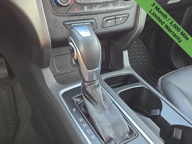 used 2018 Ford Escape car, priced at $11,999