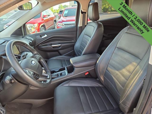 used 2018 Ford Escape car, priced at $11,999