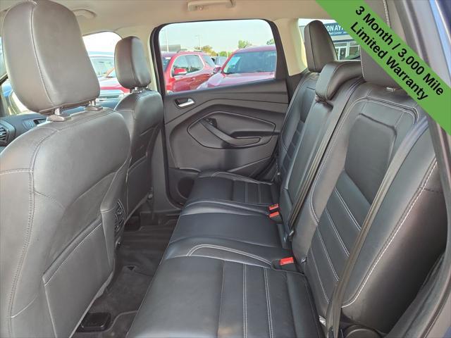 used 2018 Ford Escape car, priced at $11,999