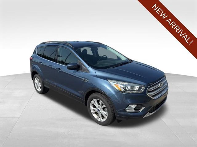 used 2018 Ford Escape car, priced at $12,127