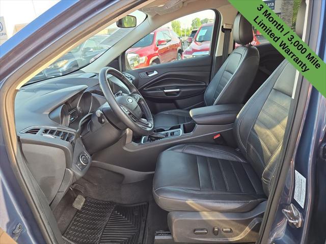 used 2018 Ford Escape car, priced at $11,999